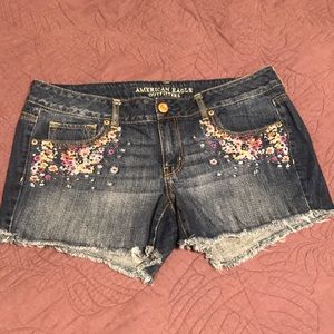 American Eagle shorts
